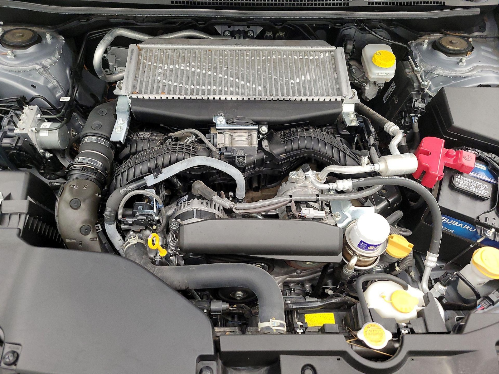 2024 Subaru WRX Limited - Photo 24