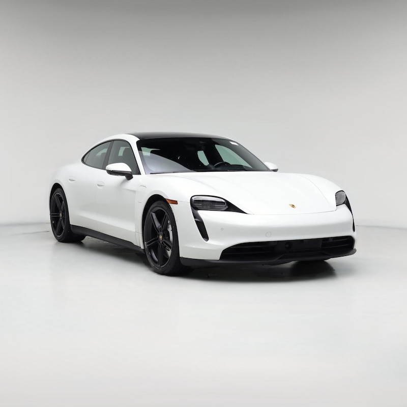 2021 Porsche Taycan Electric