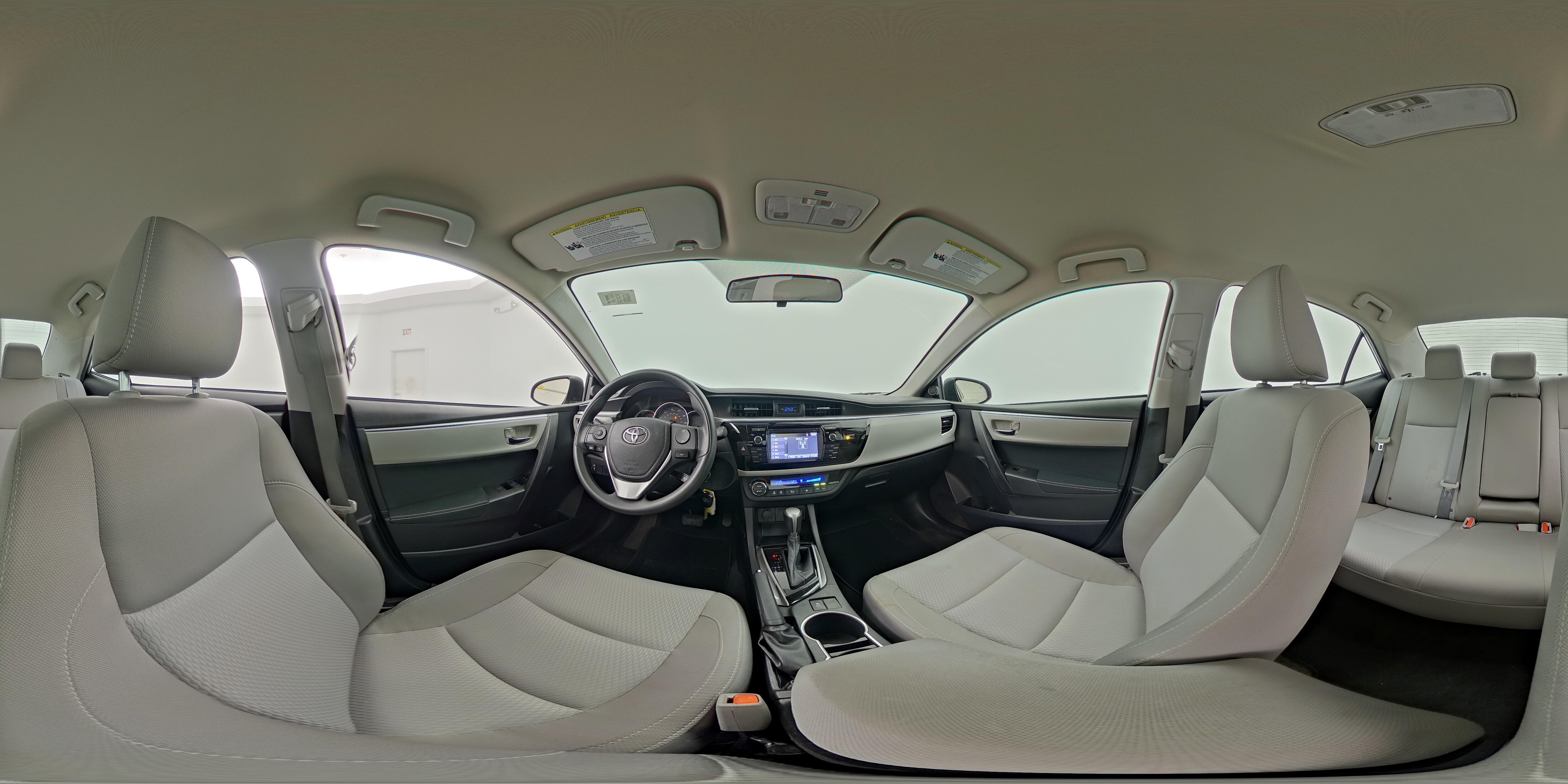 2016 Toyota Corolla LE - Photo 24