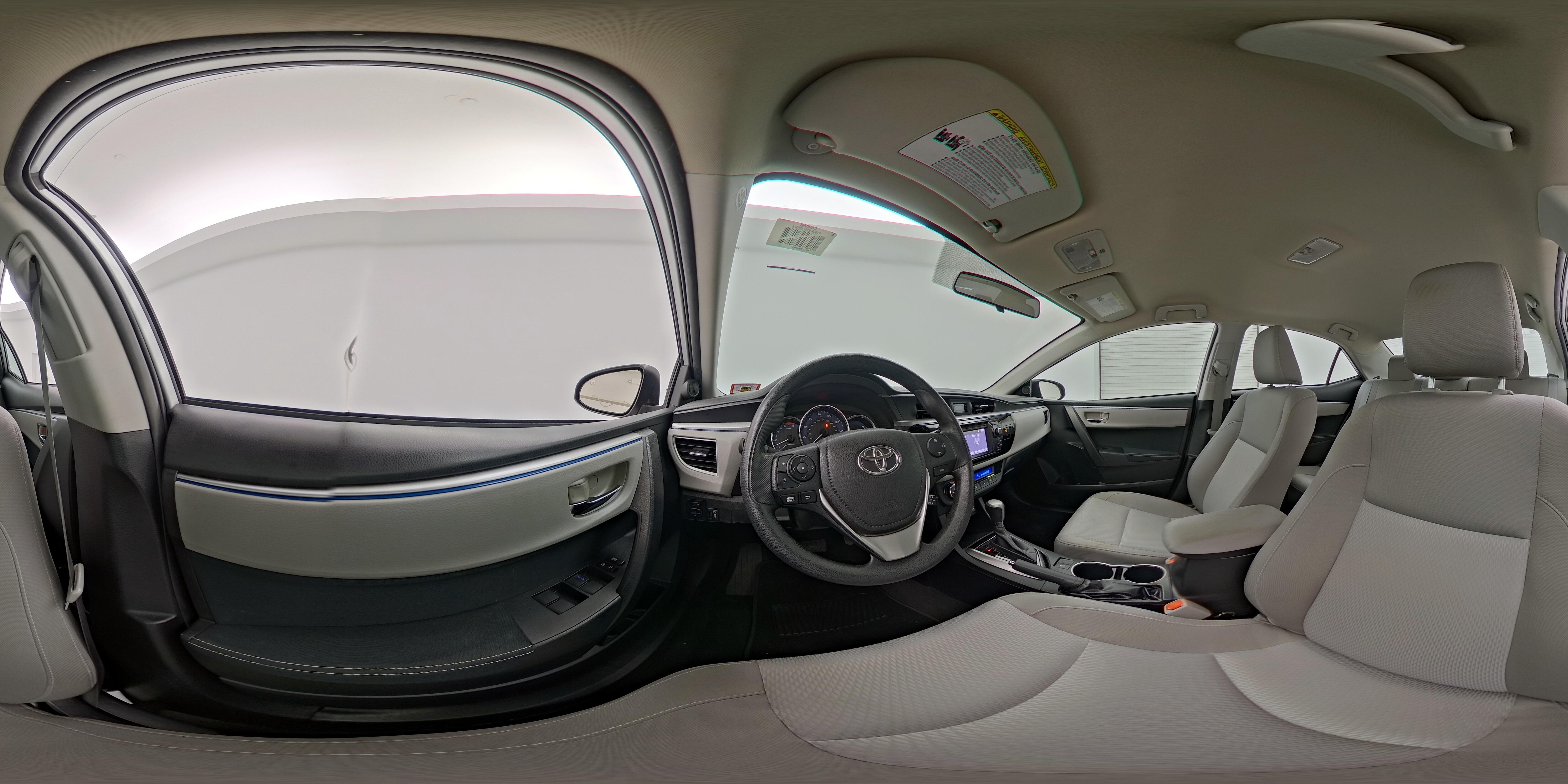 2016 Toyota Corolla LE - Photo 26
