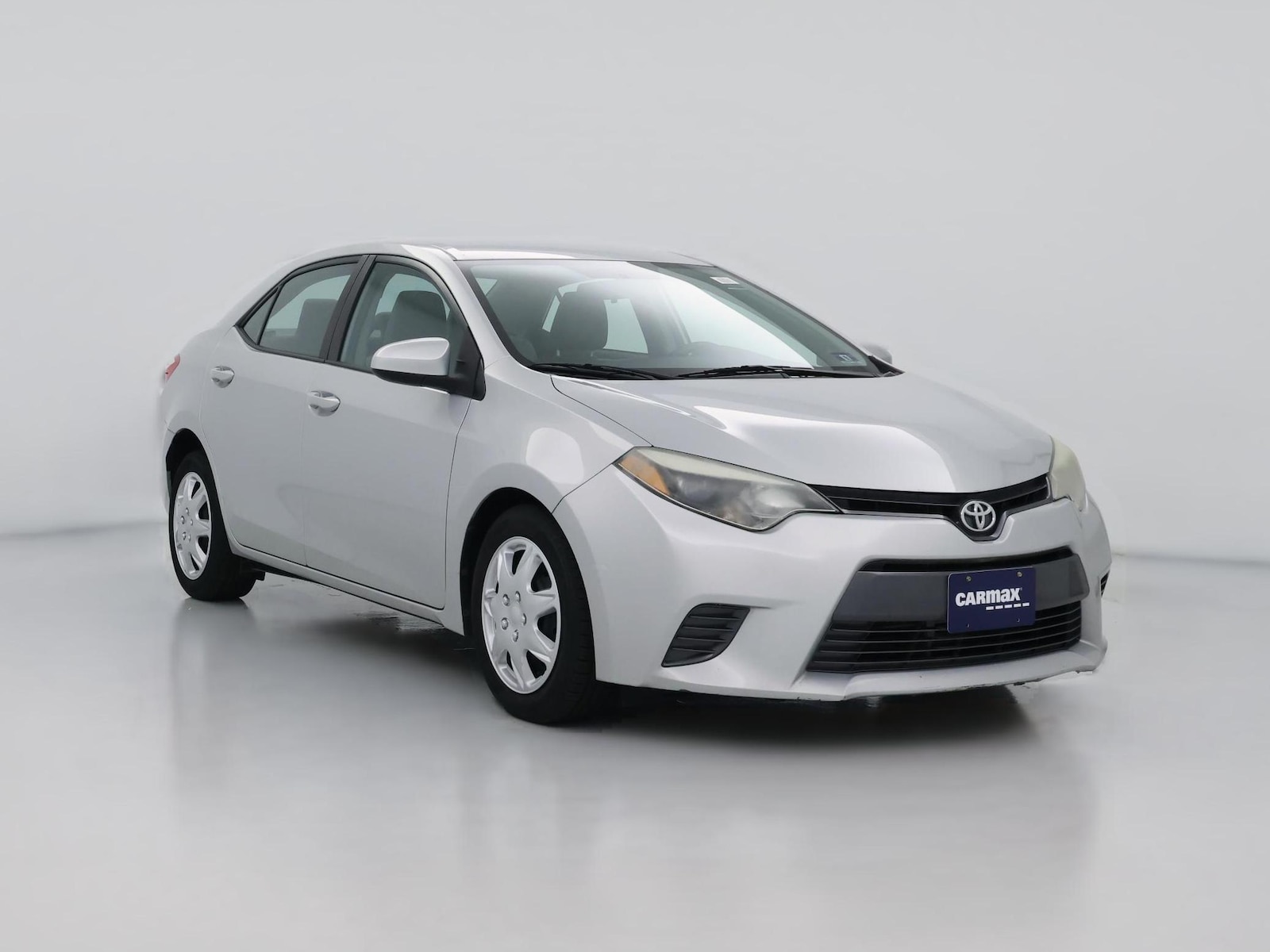 2016 Toyota Corolla LE - Photo 1