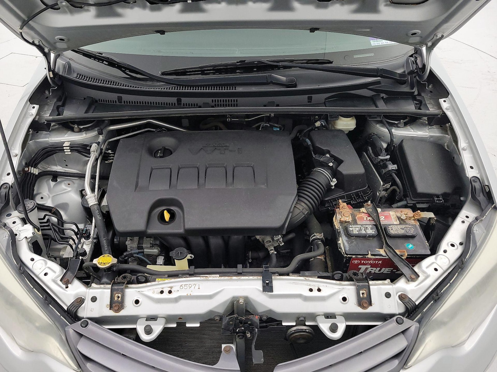 2016 Toyota Corolla LE - Photo 22