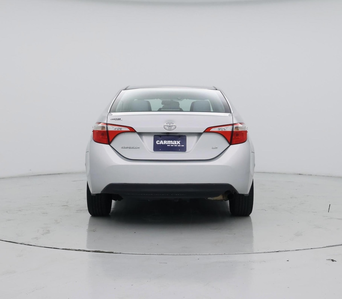 Rear