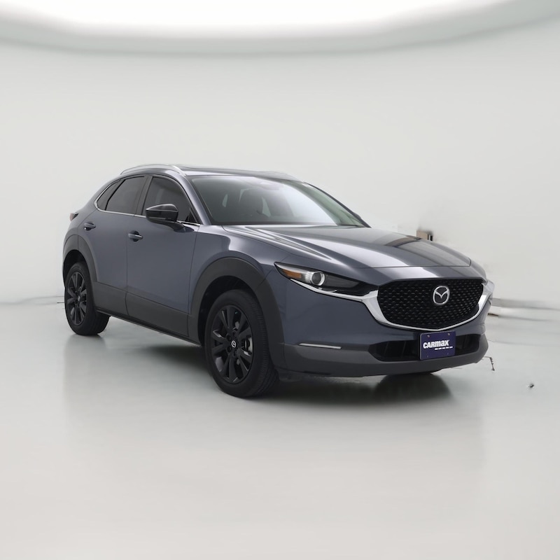 2024 Mazda CX-30 Carbon Edition
