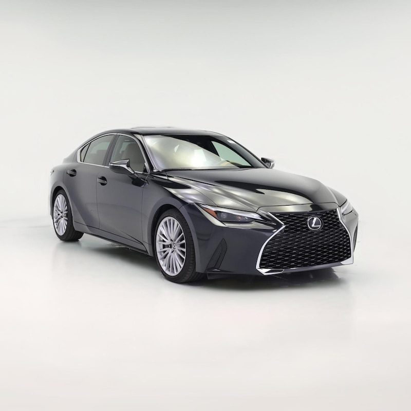 2025 Lexus IS 300