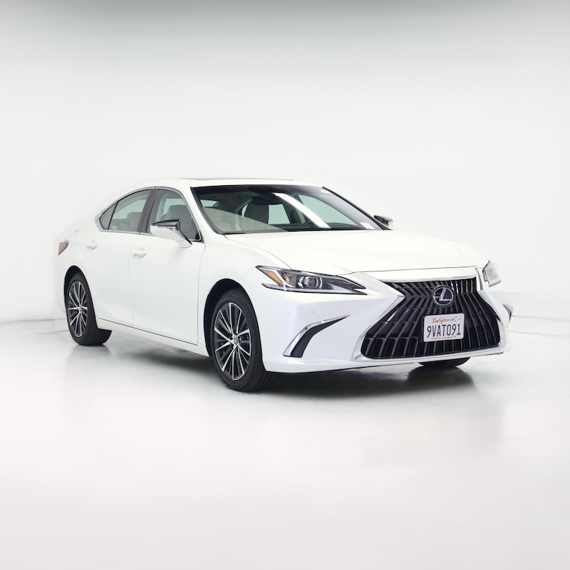 2025 Lexus ES 300h Luxury