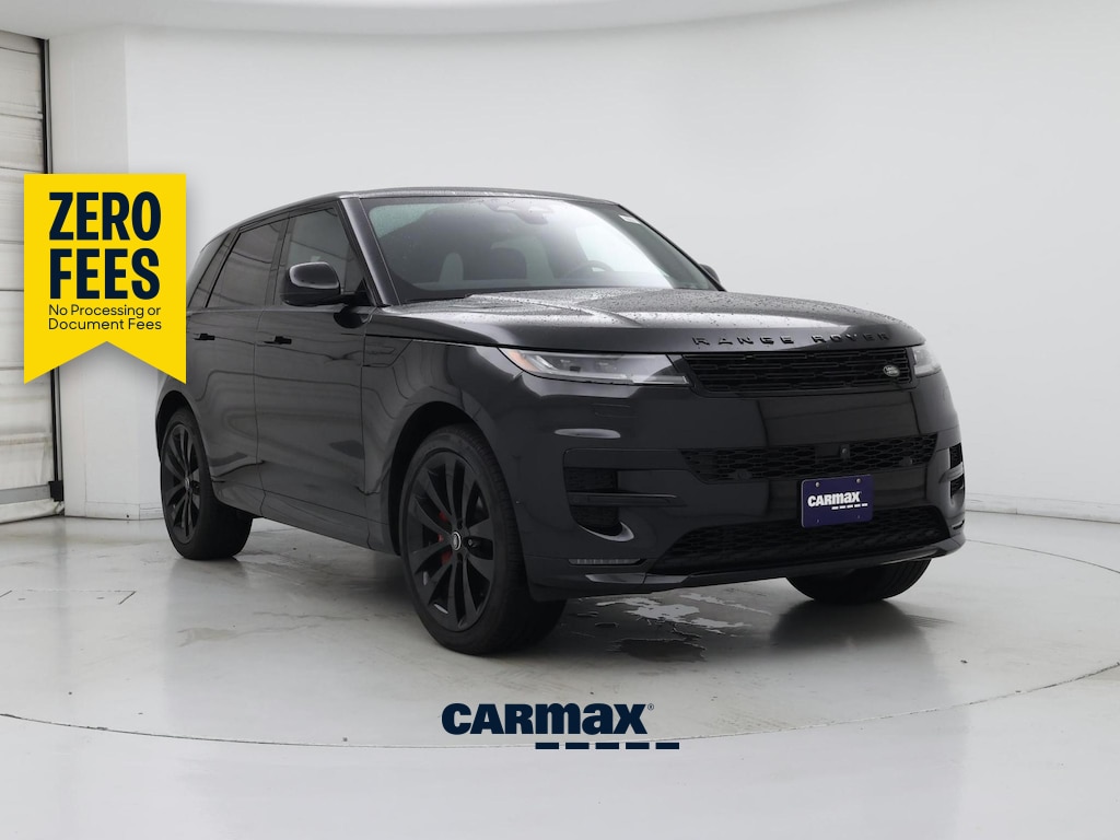 2025 Land Rover Range Rover Sport