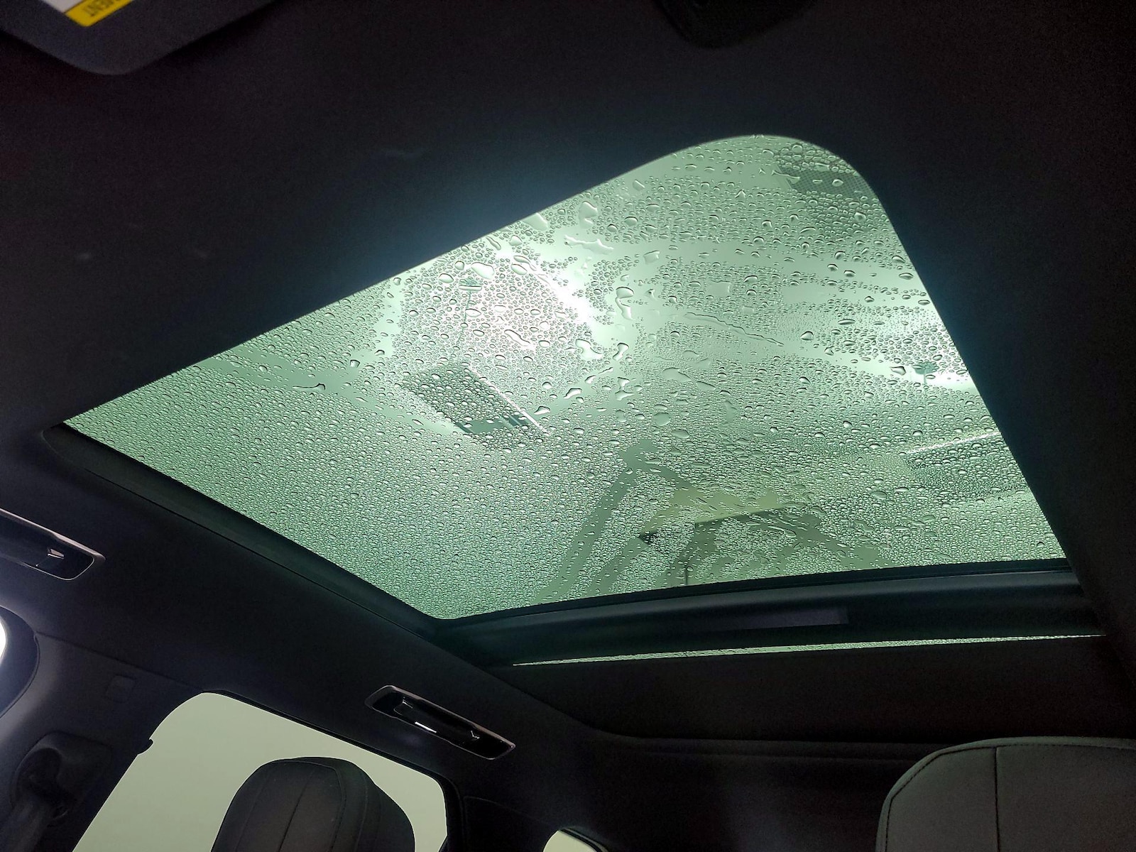 Panoramic Sunroof