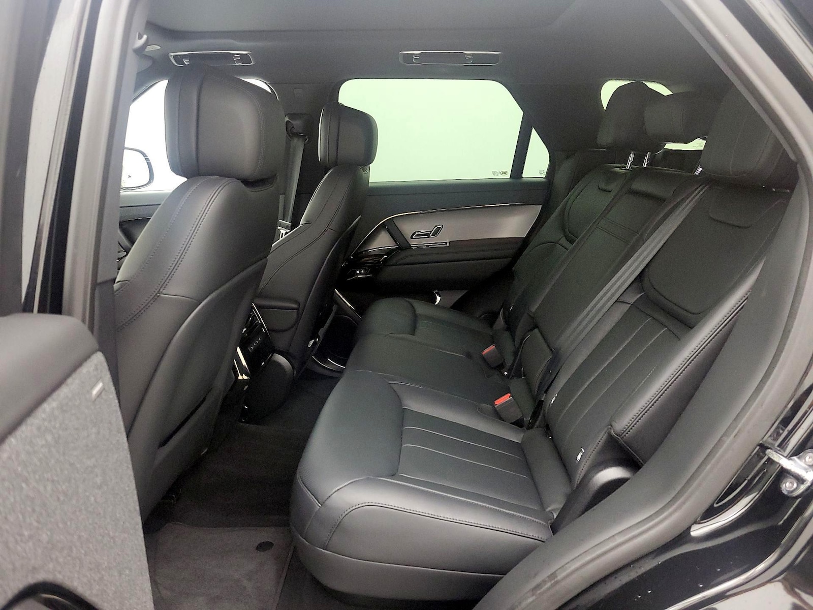 Rear Air Conditioning