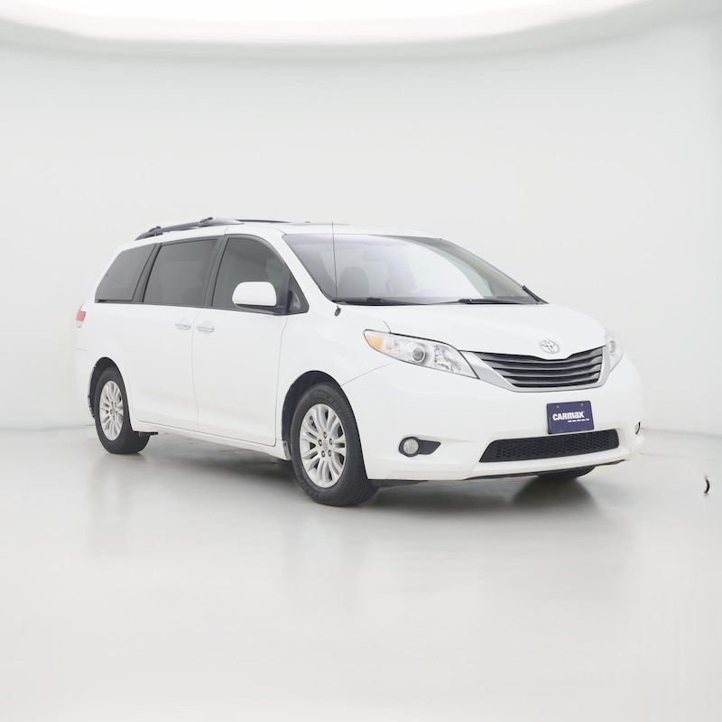 2014 Toyota Sienna XLE