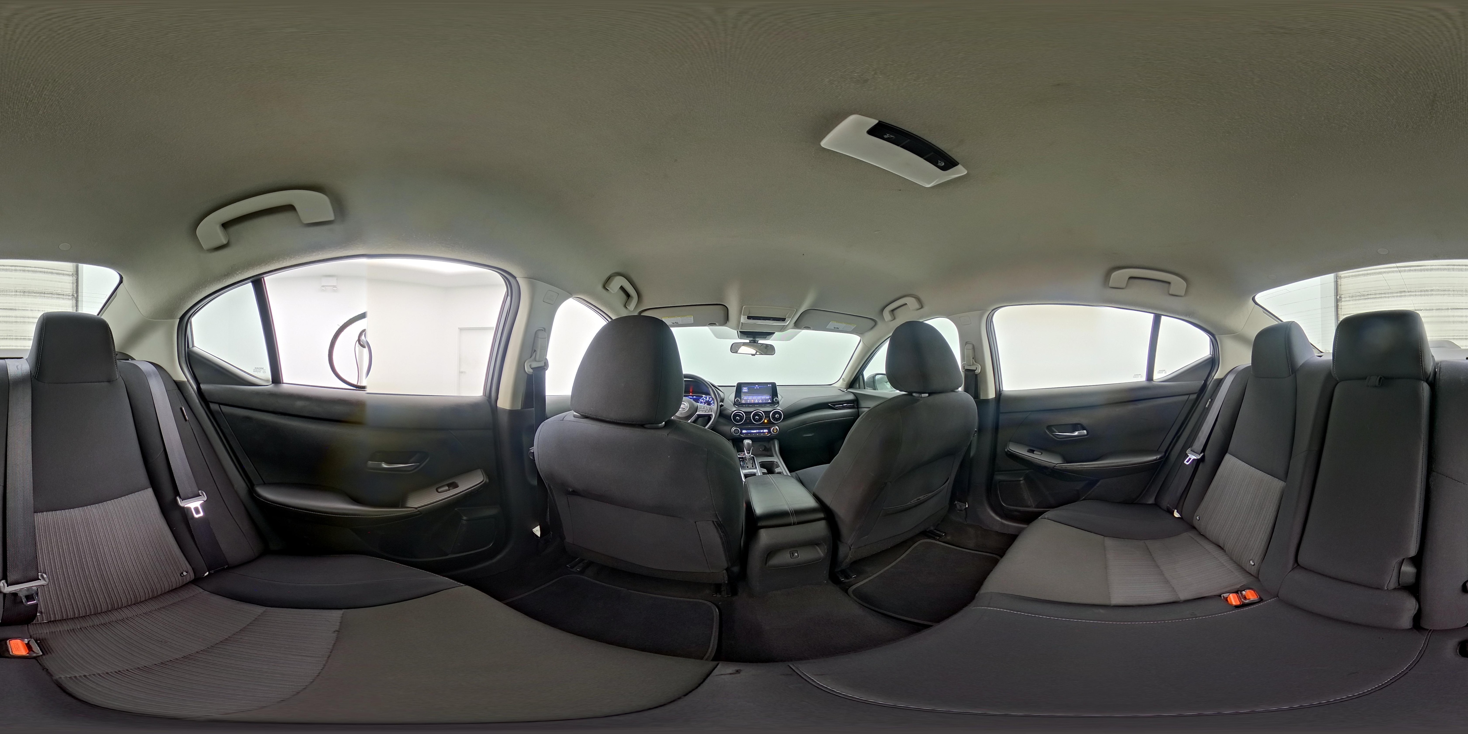 2020 Nissan Sentra SV - Photo 25