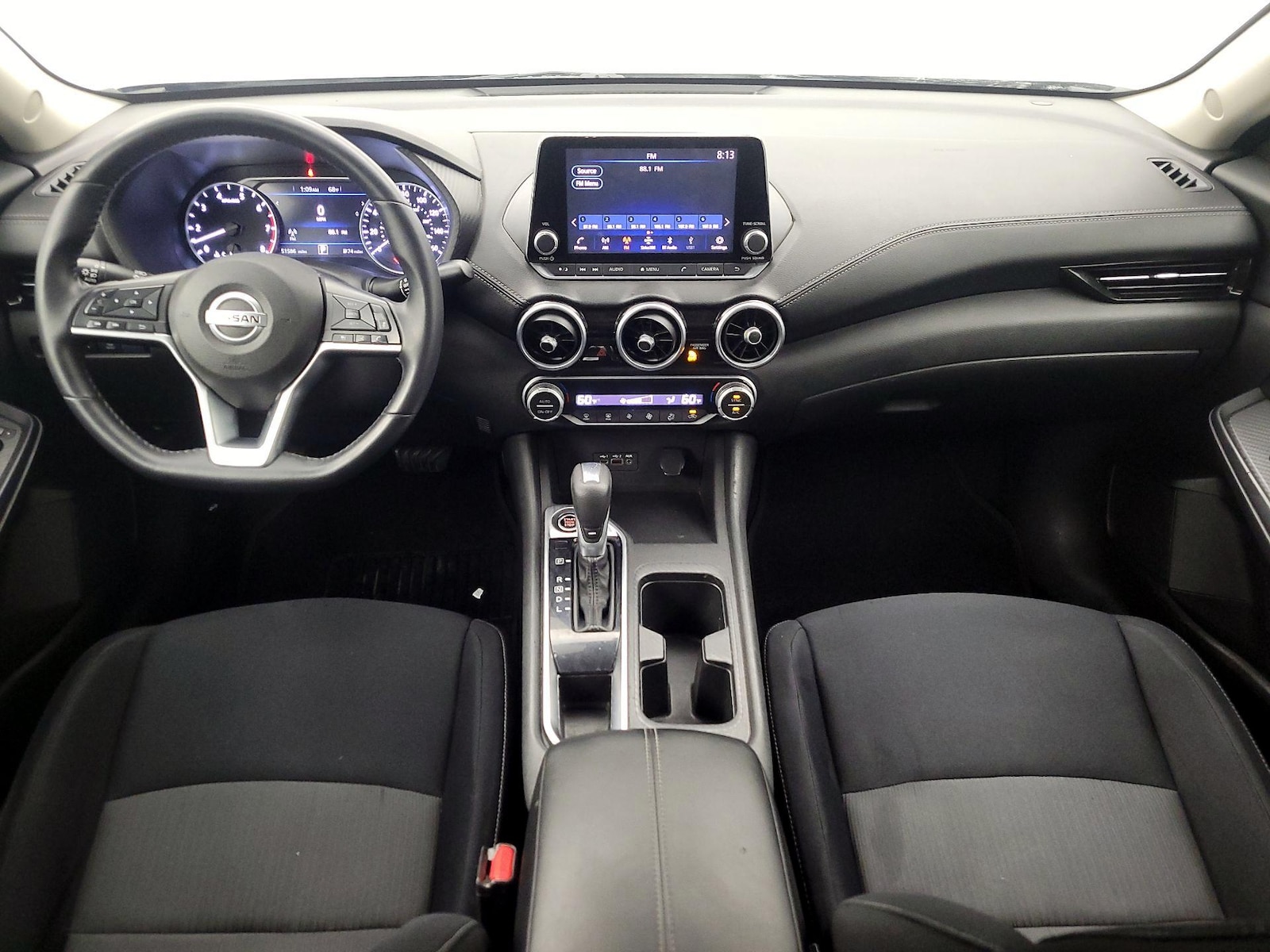 2020 Nissan Sentra SV - Photo 10