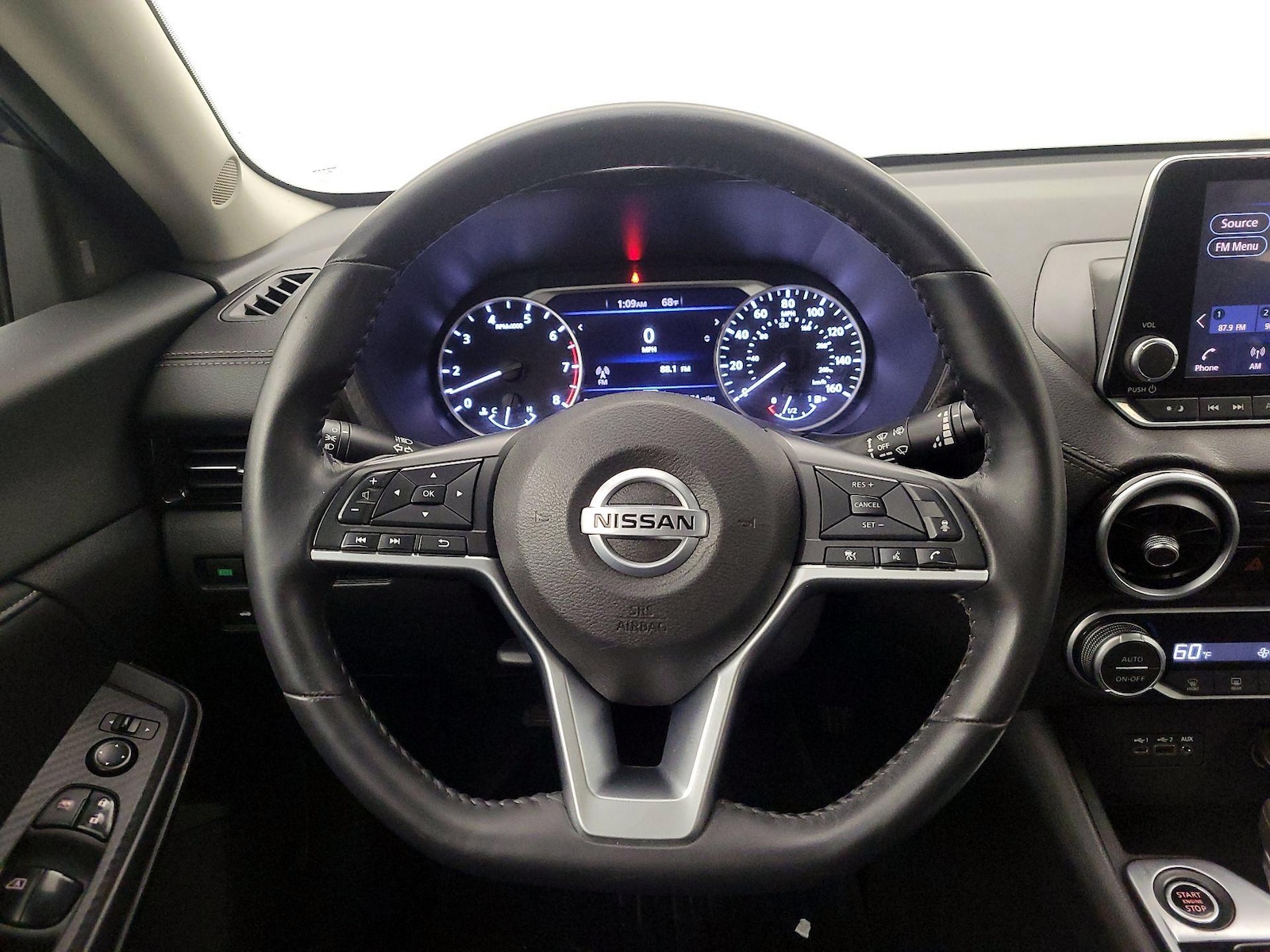 2020 Nissan Sentra SV - Photo 11