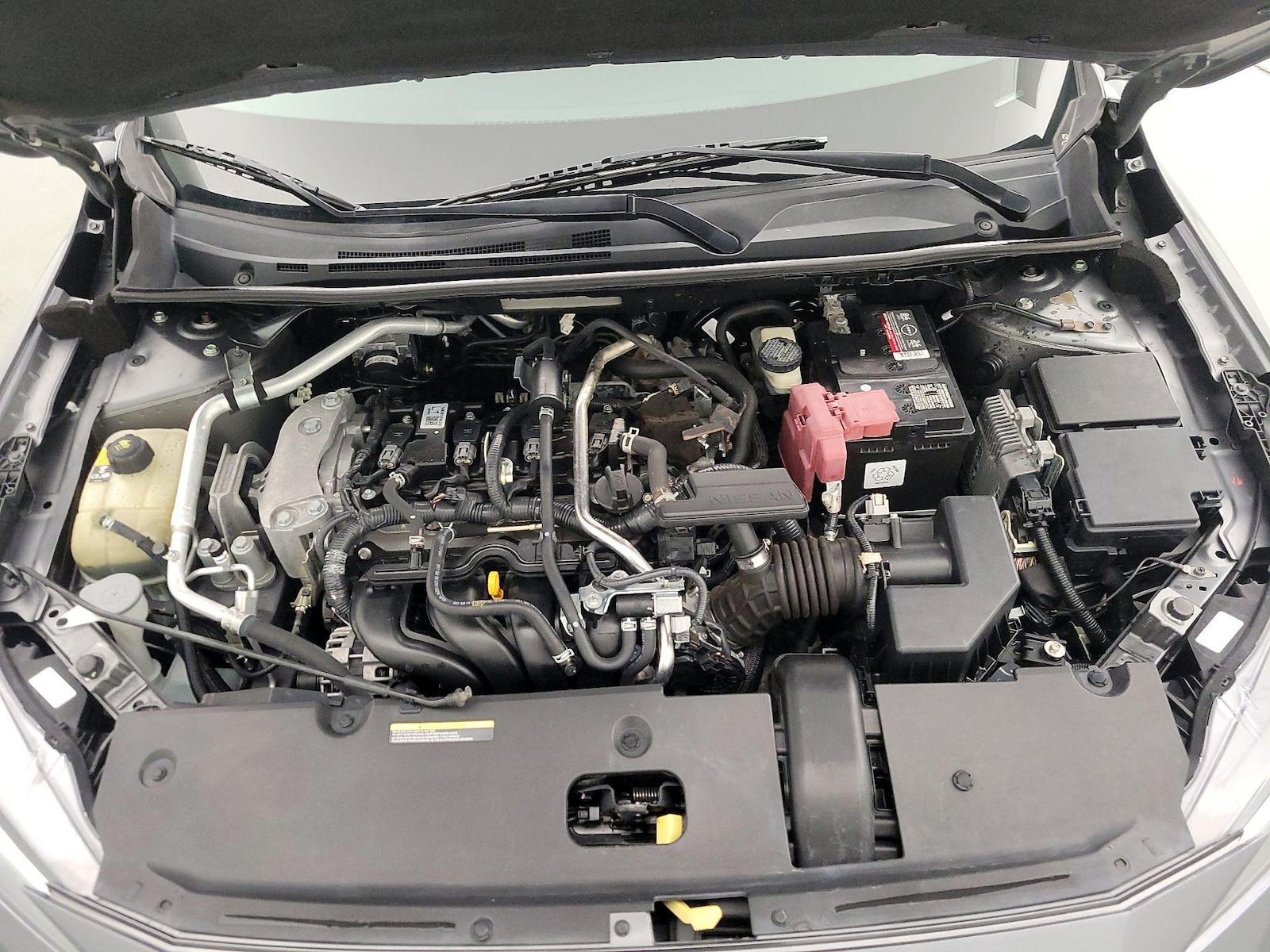 2020 Nissan Sentra SV - Photo 22