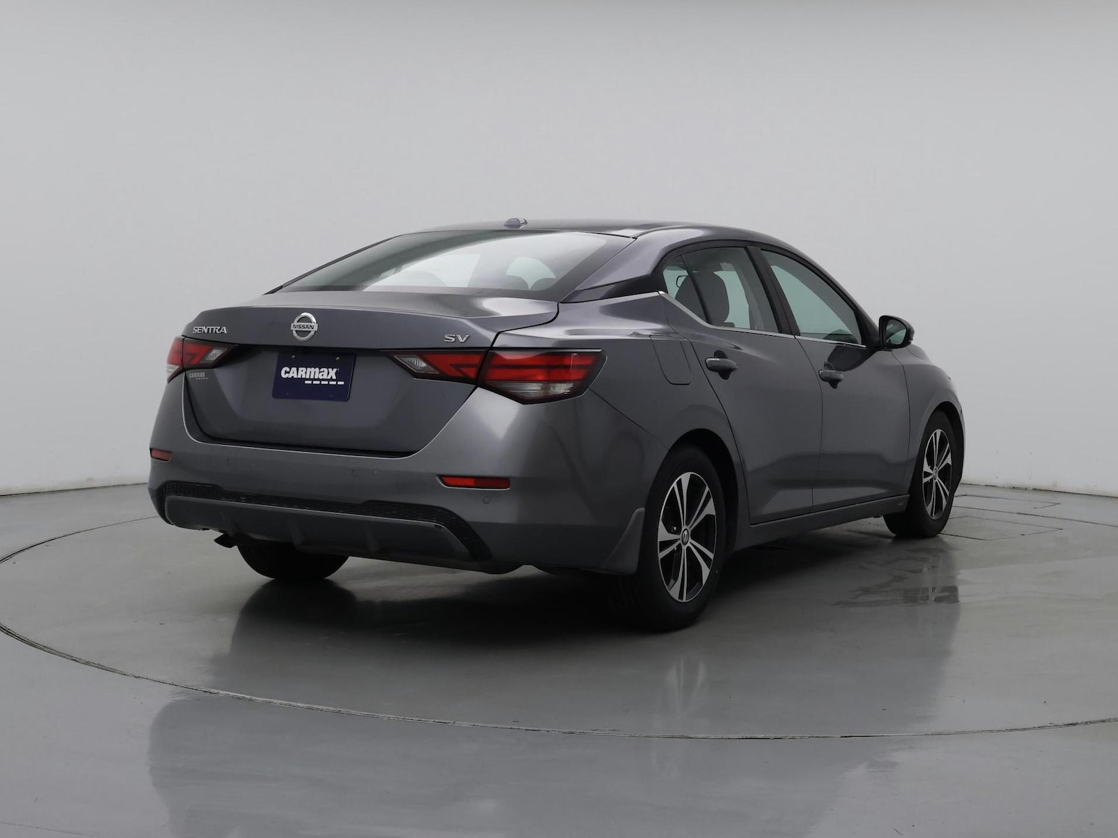 2020 Nissan Sentra SV - Photo 9
