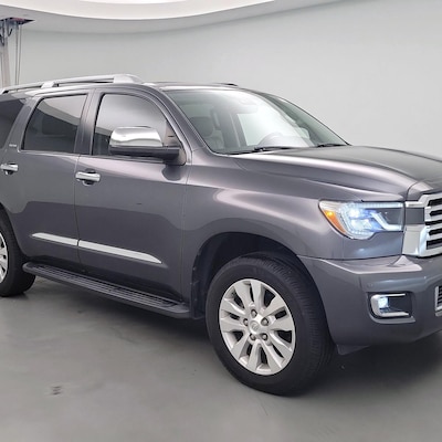 2019 Toyota Sequoia Platinum