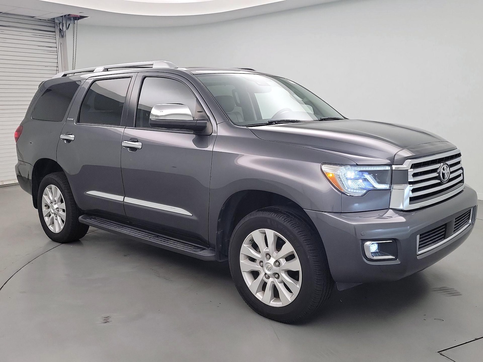 2019 Toyota Sequoia