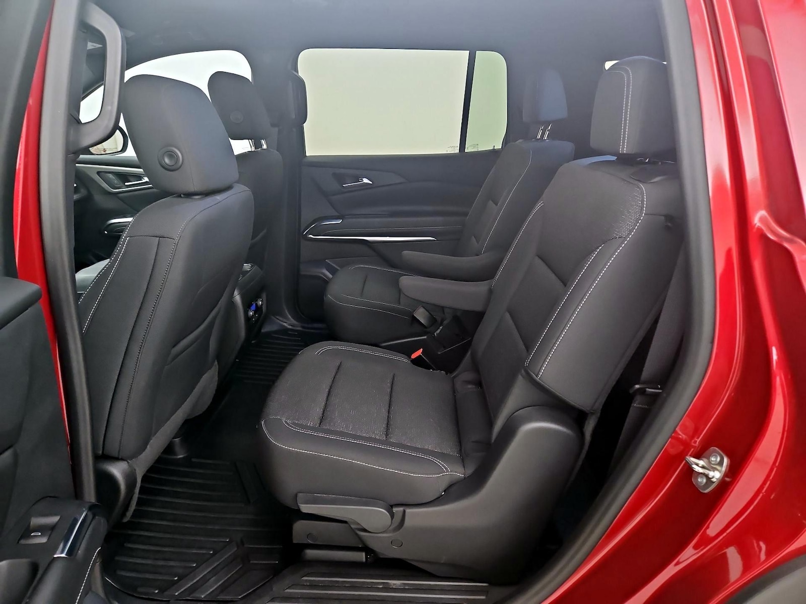 Rear Air Conditioning