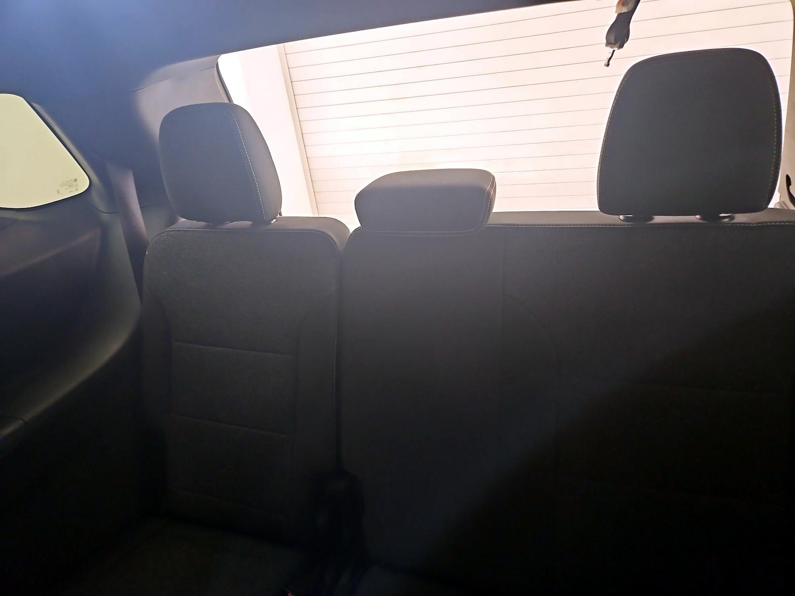 Third Row Seat