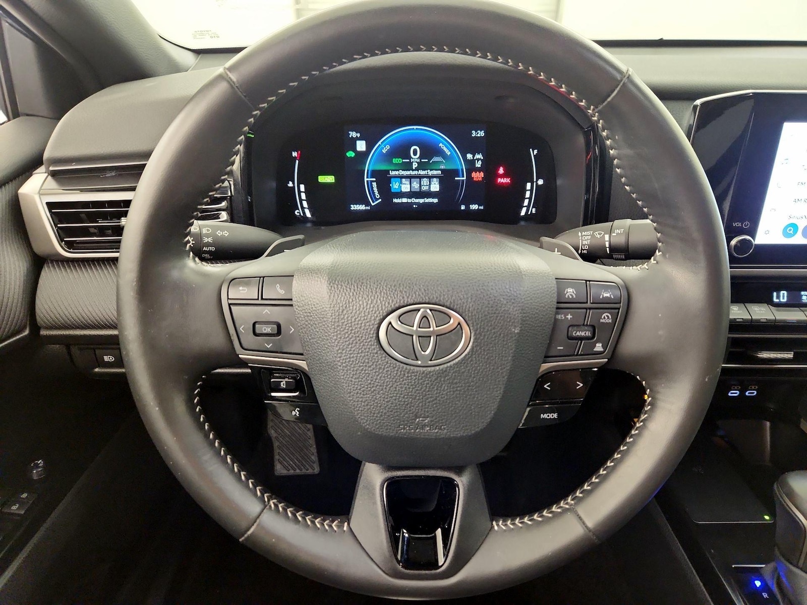 Automated Cruise Control