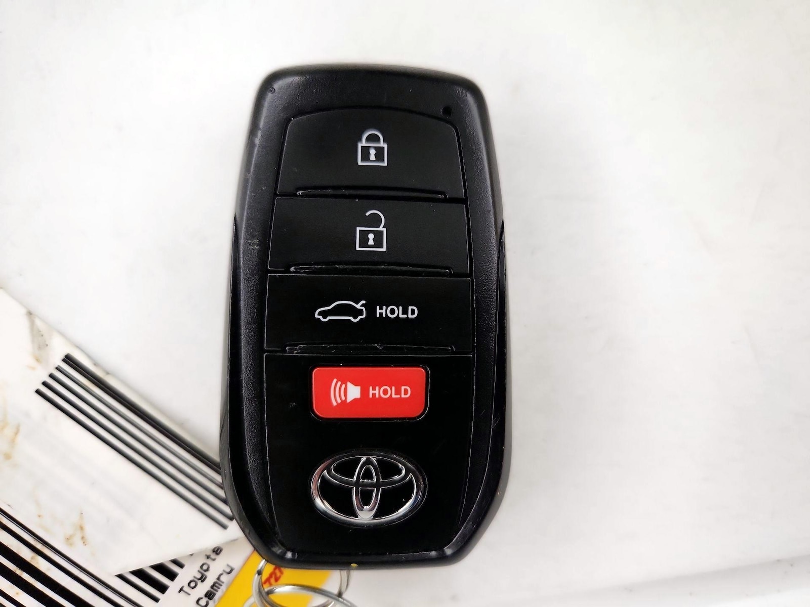 2025 Toyota Camry SE - Photo 23