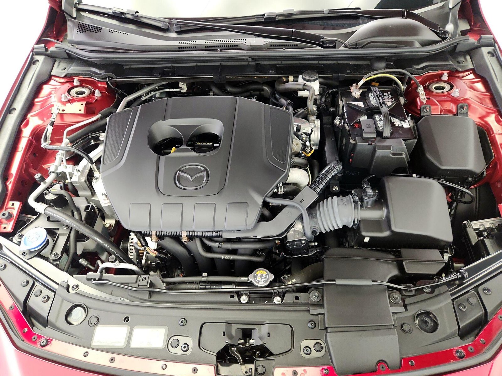 2024 Mazda Mazda3 Select Sport - Photo 13
