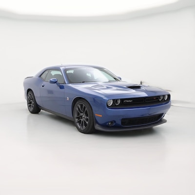 2021 Dodge Challenger R/T Scat Pack