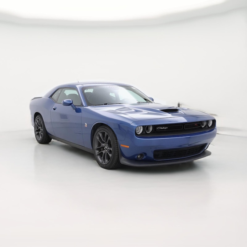 2021 Dodge Challenger R/T Scat Pack