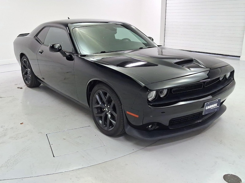 2020 Dodge Challenger GT