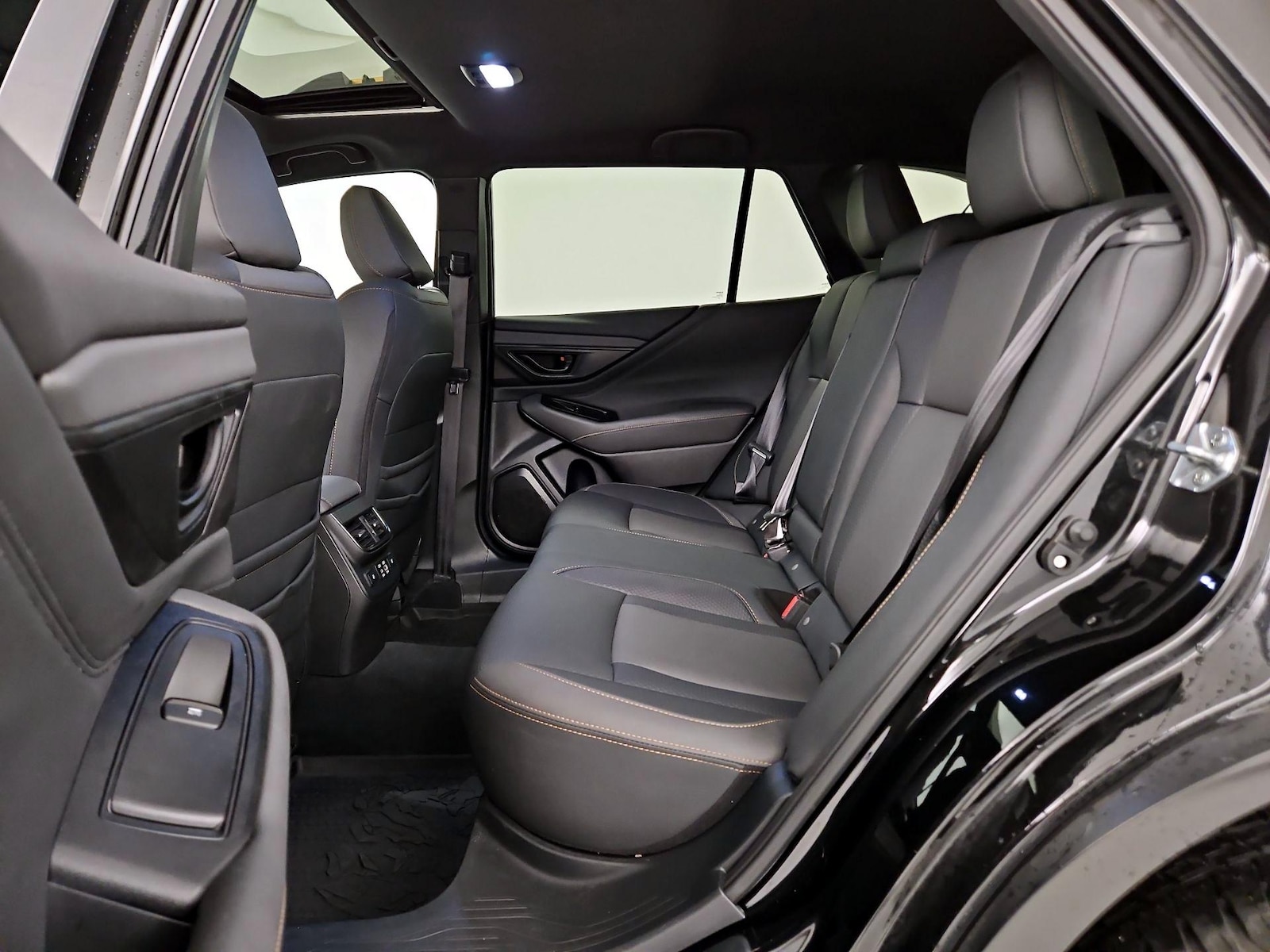 Rear Seat Heaters