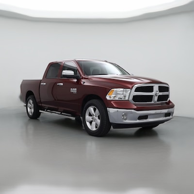 2020 Ram 1500 Classic Tradesman