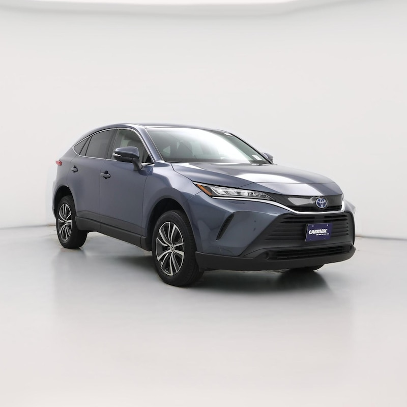 2022 Toyota Venza Hybrid LE