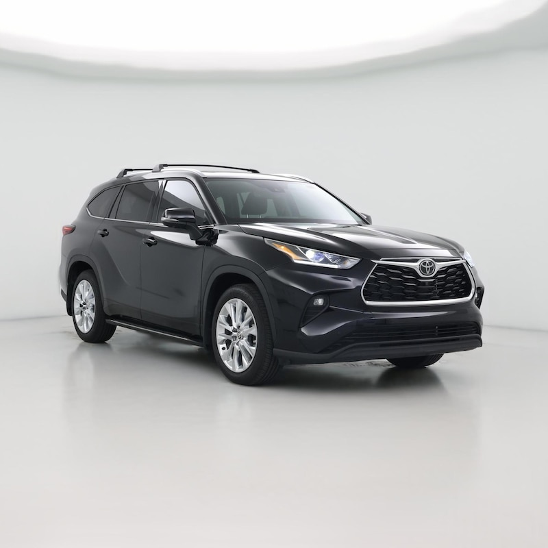 2026 Toyota Highlander Limited