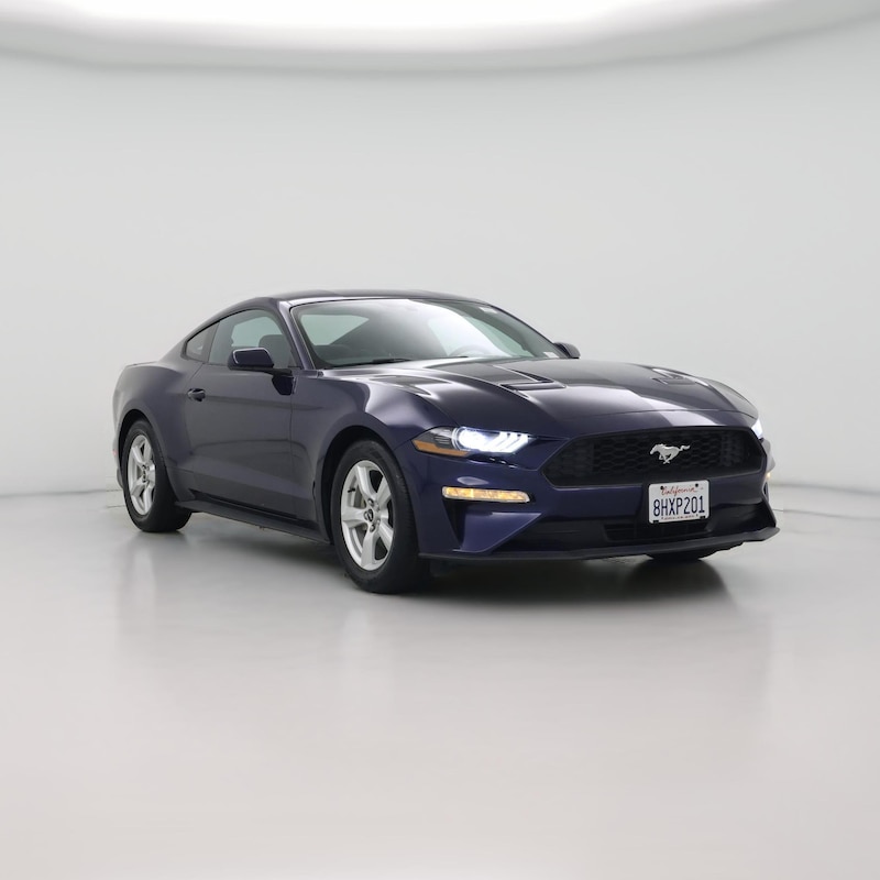 2018 Ford Mustang Ecoboost