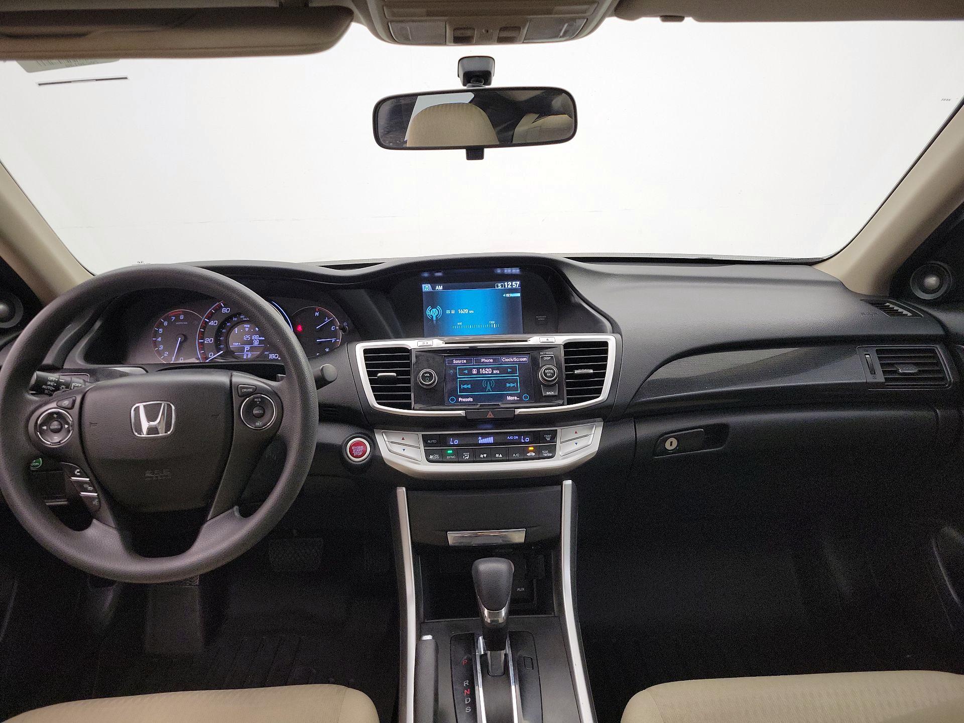 White 2014 Honda Accord Coupe Coupe Front-Wheel Drive Automatic