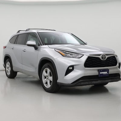 2020 Toyota Highlander LE