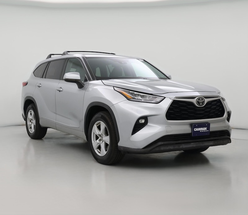 2020 Toyota Highlander LE