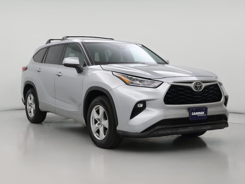 2020 Toyota Highlander LE