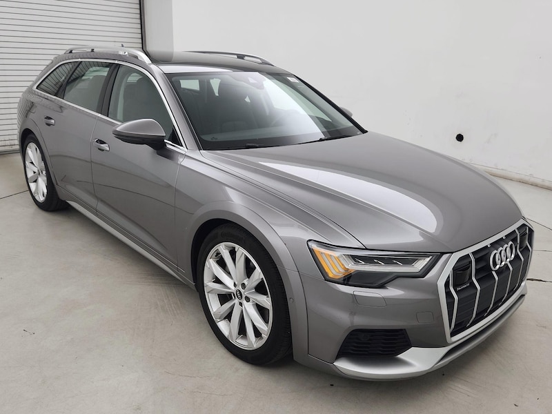 2021 Audi A6 Allroad Prestige