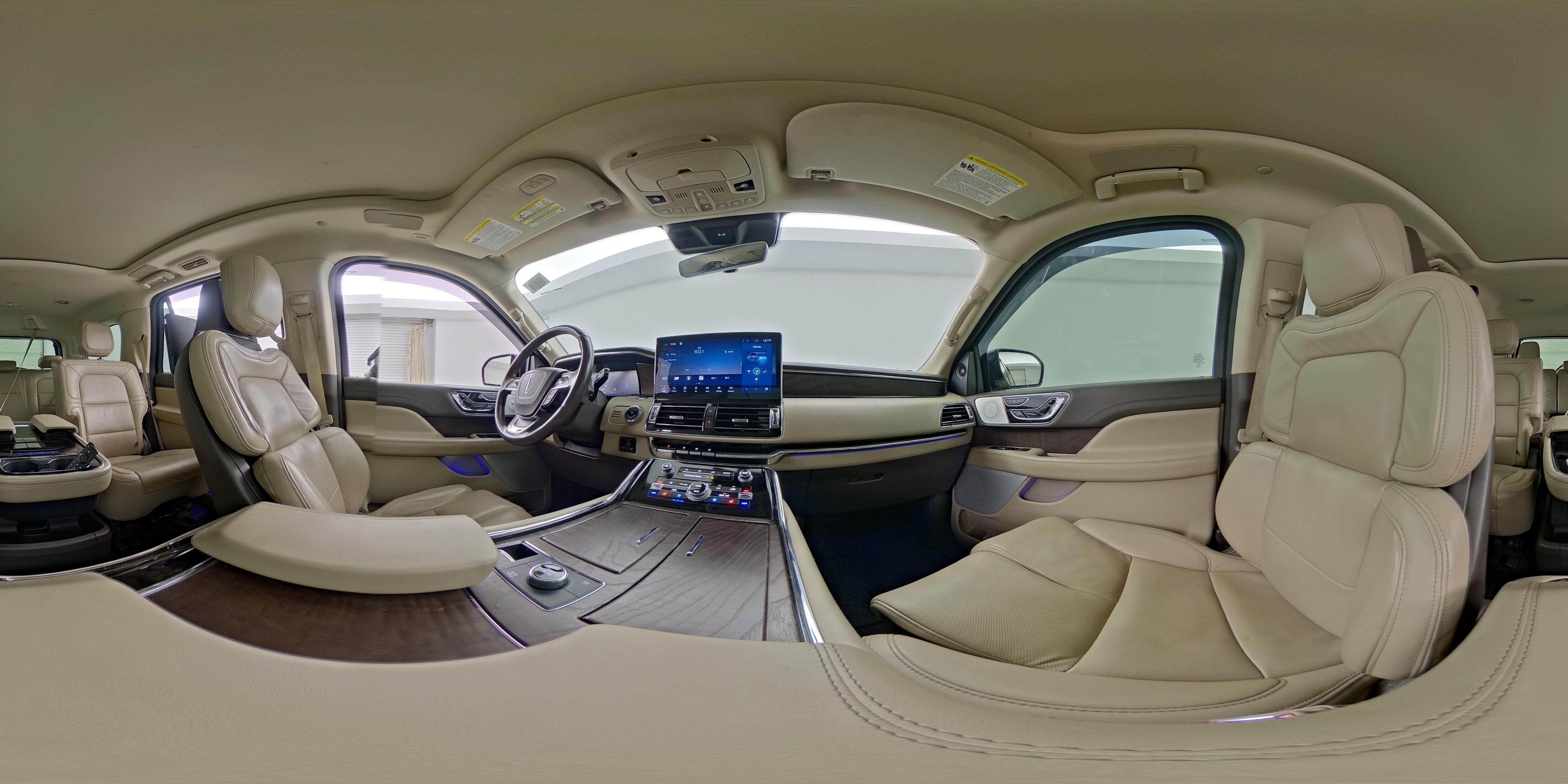 2022 Lincoln Navigator Reserve - Photo 28