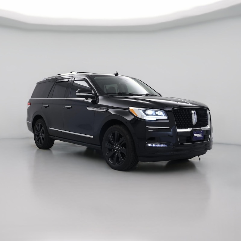 2022 Lincoln Navigator Reserve