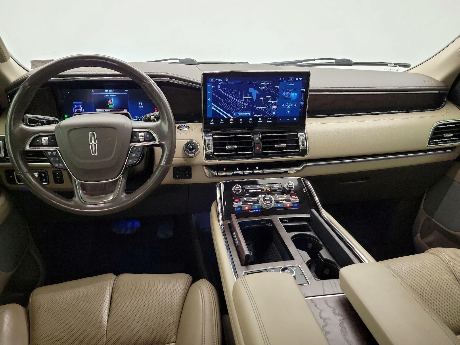 2022 Lincoln Navigator Reserve - Photo 10