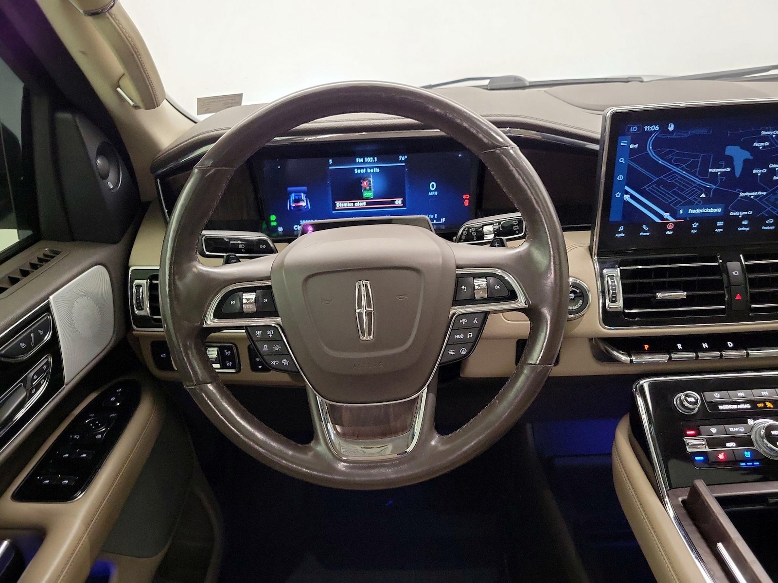 2022 Lincoln Navigator Reserve - Photo 11