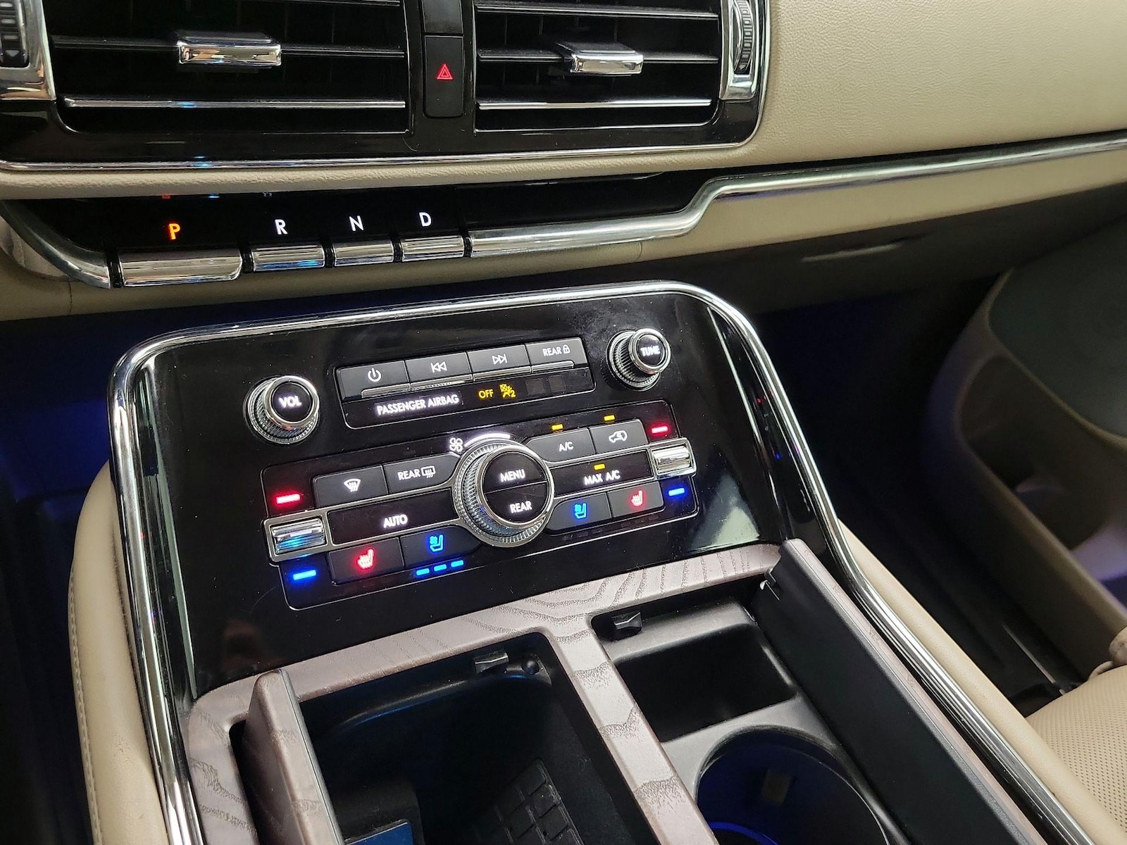 2022 Lincoln Navigator Reserve - Photo 18
