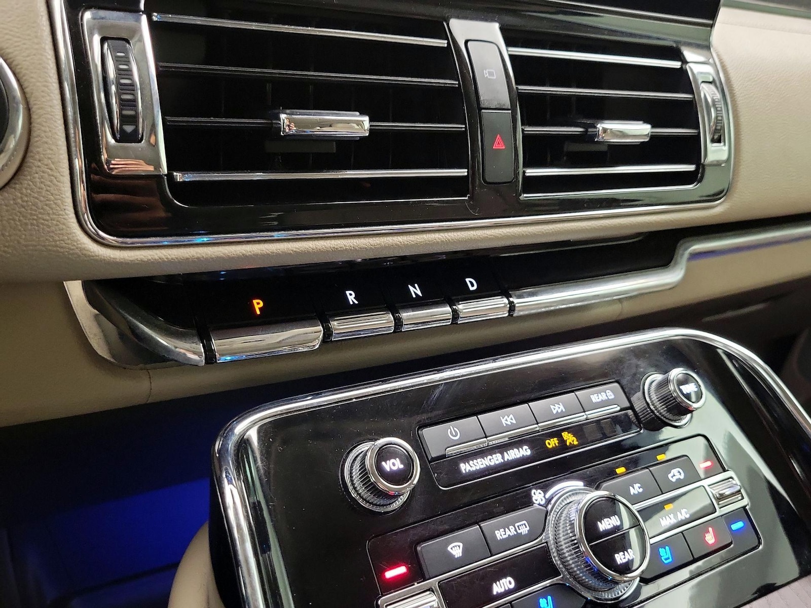 2022 Lincoln Navigator Reserve - Photo 19