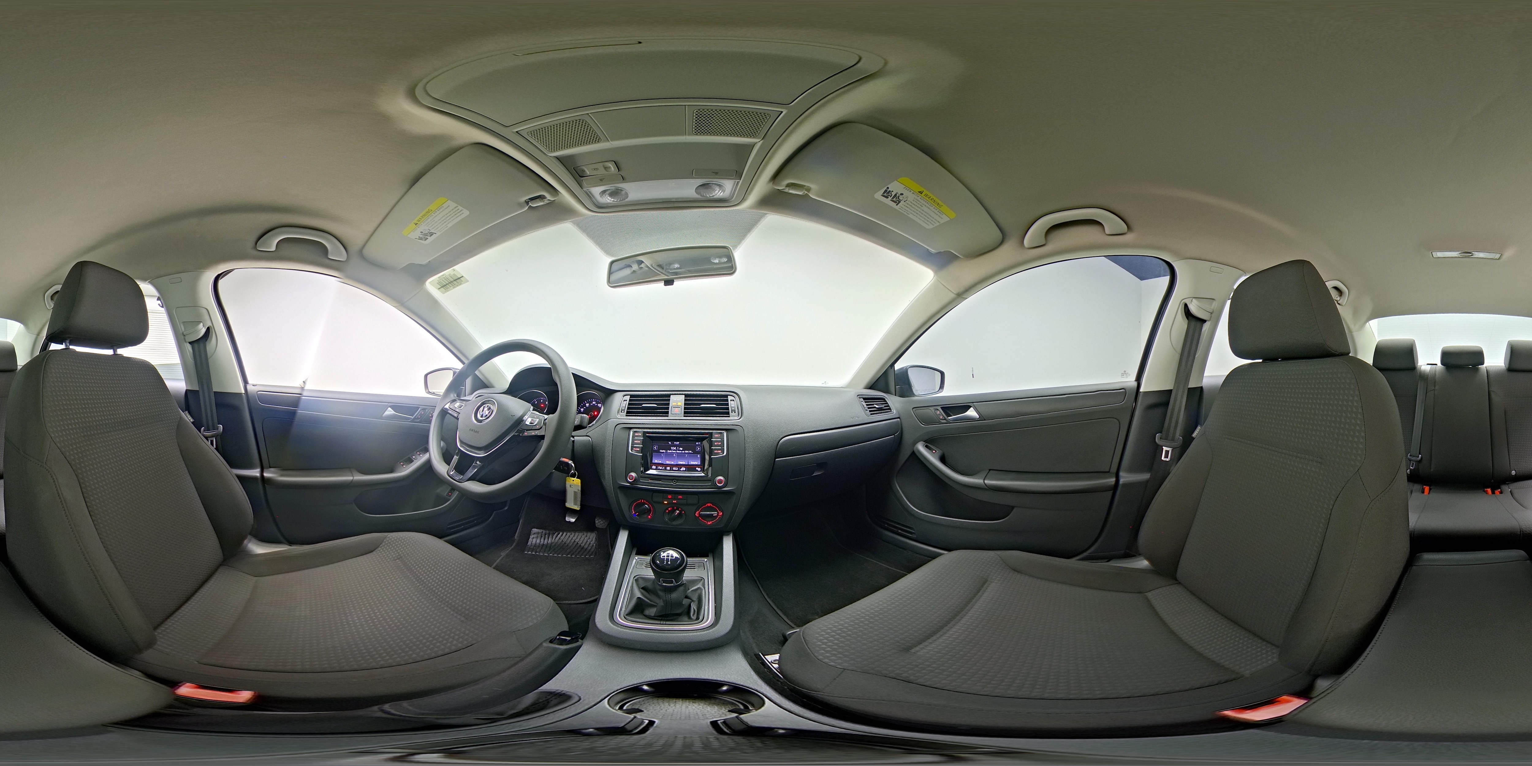 2016 Volkswagen Jetta S, photo 21