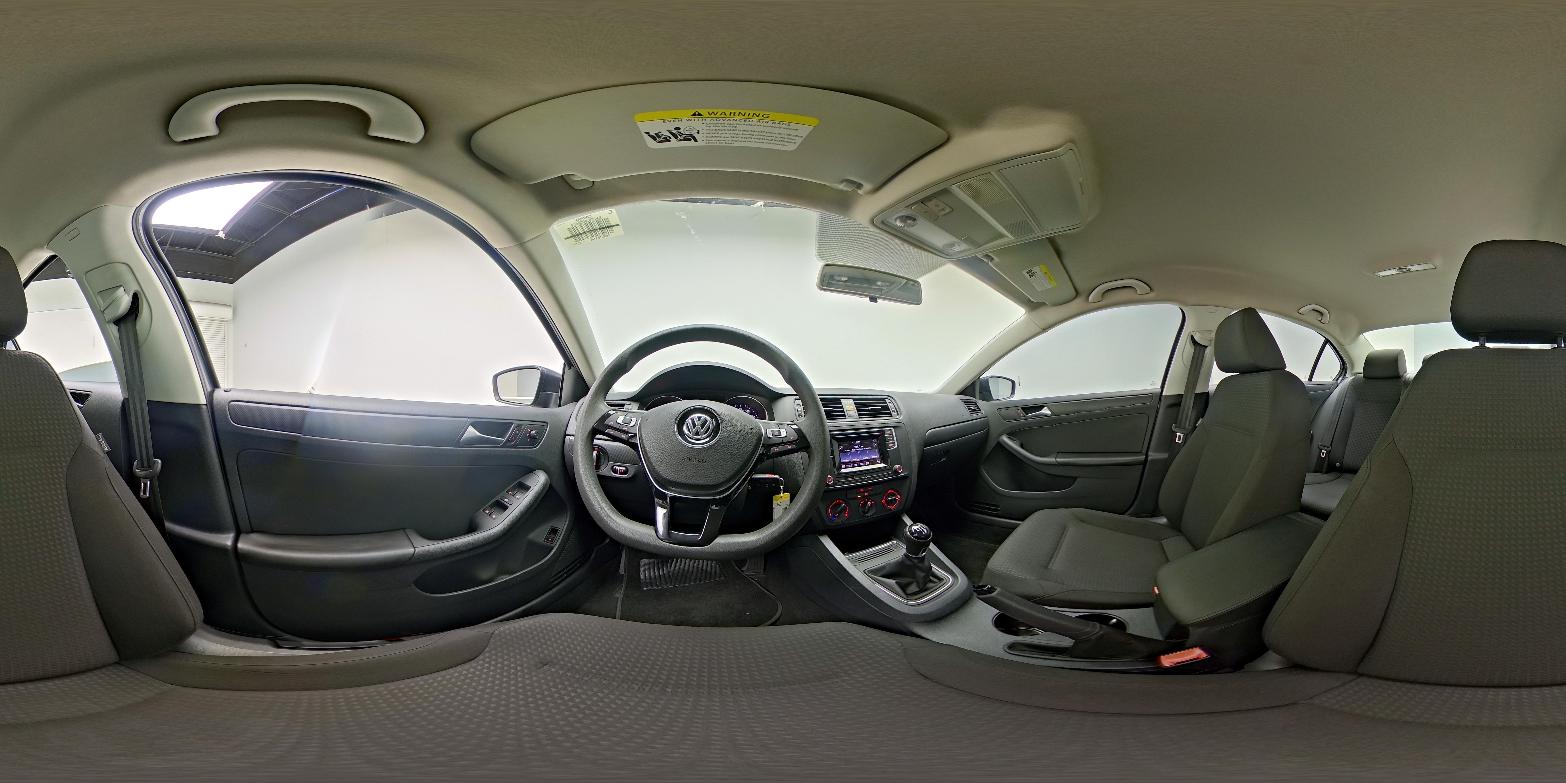 2016 Volkswagen Jetta S, photo 23