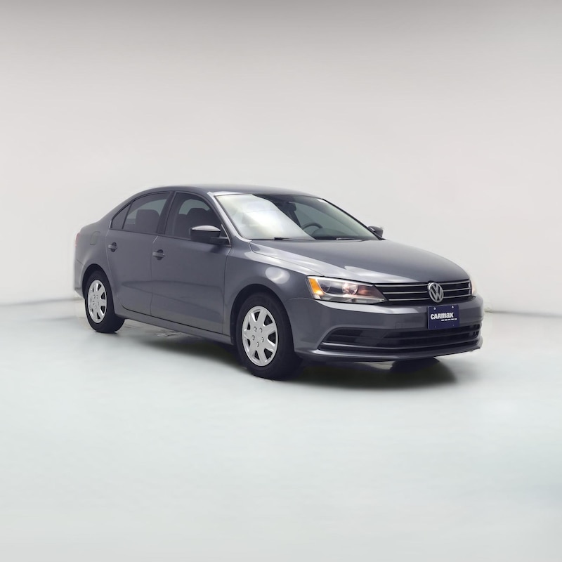 2016 Volkswagen Jetta S