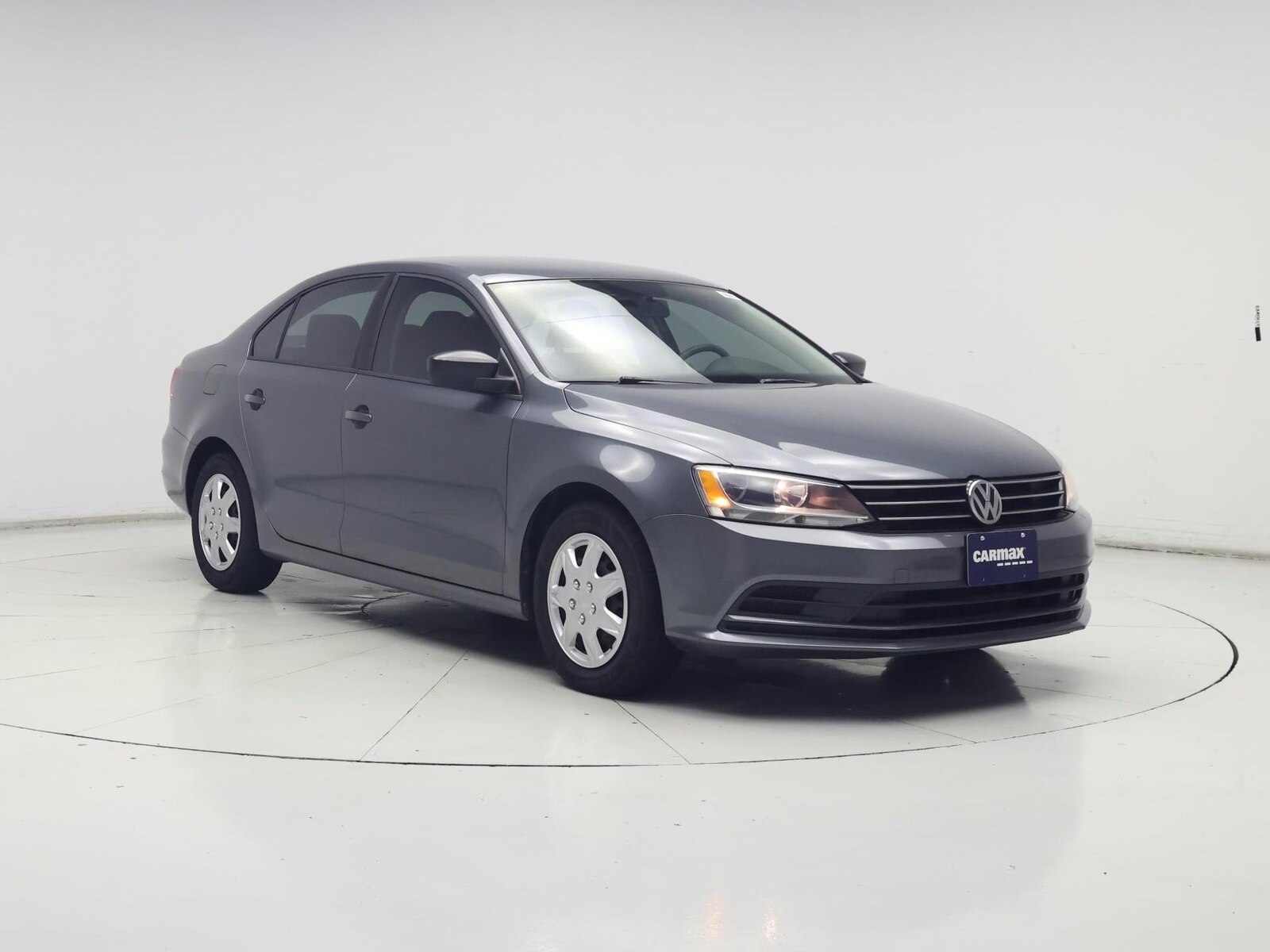 2016 Volkswagen Jetta S, photo 2