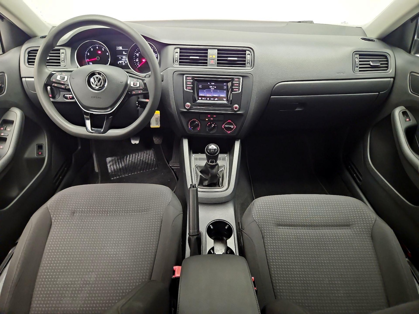 2016 Volkswagen Jetta S, photo 10